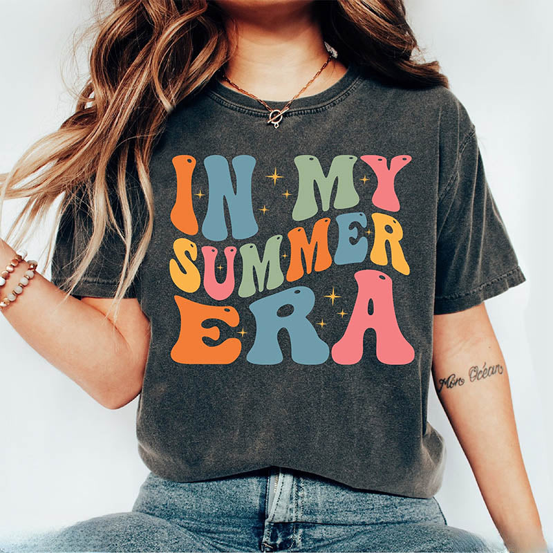 In My Summer Era T-shirt