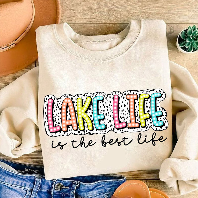 Lake Life Sweatshirt