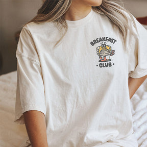 Breakfast Club Aesthetic Retro T-shirt