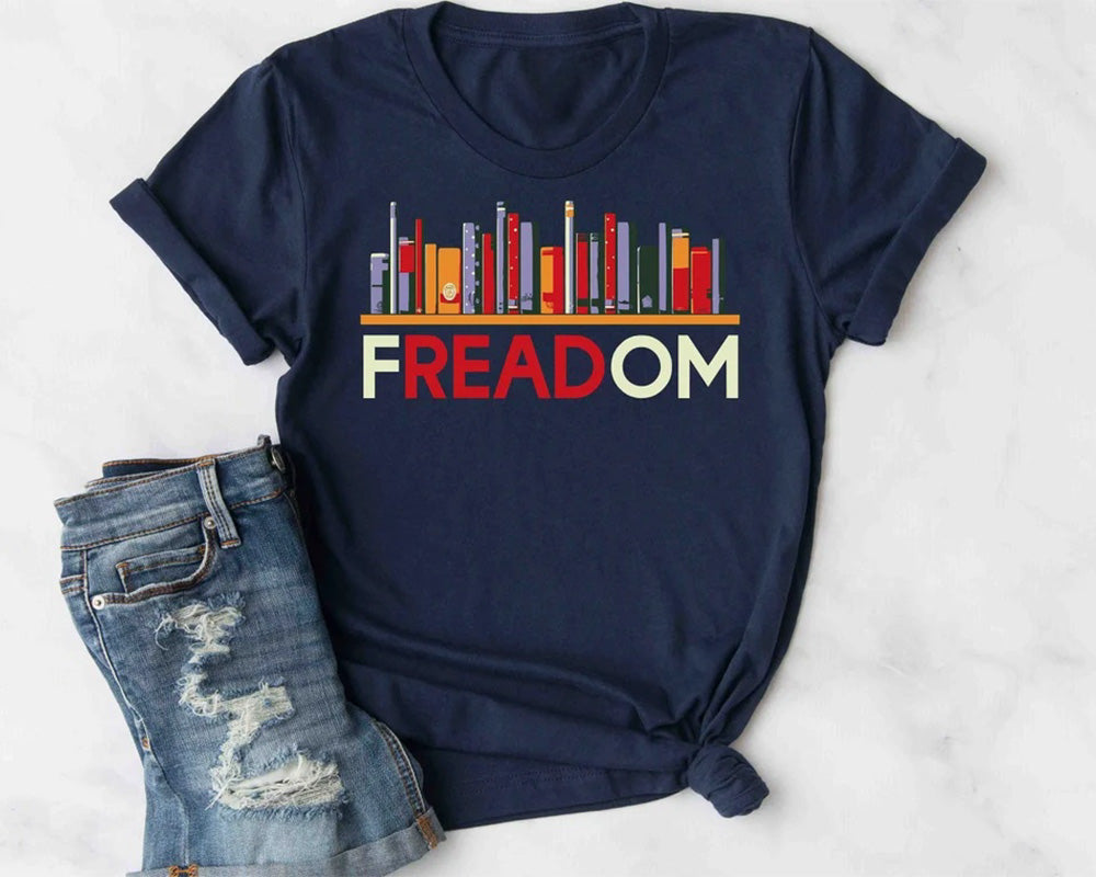 Freedom To Read T-shirt