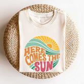 Voici le T-shirt Soleil