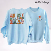 In My Reading Era Crewneck Sweatshirt