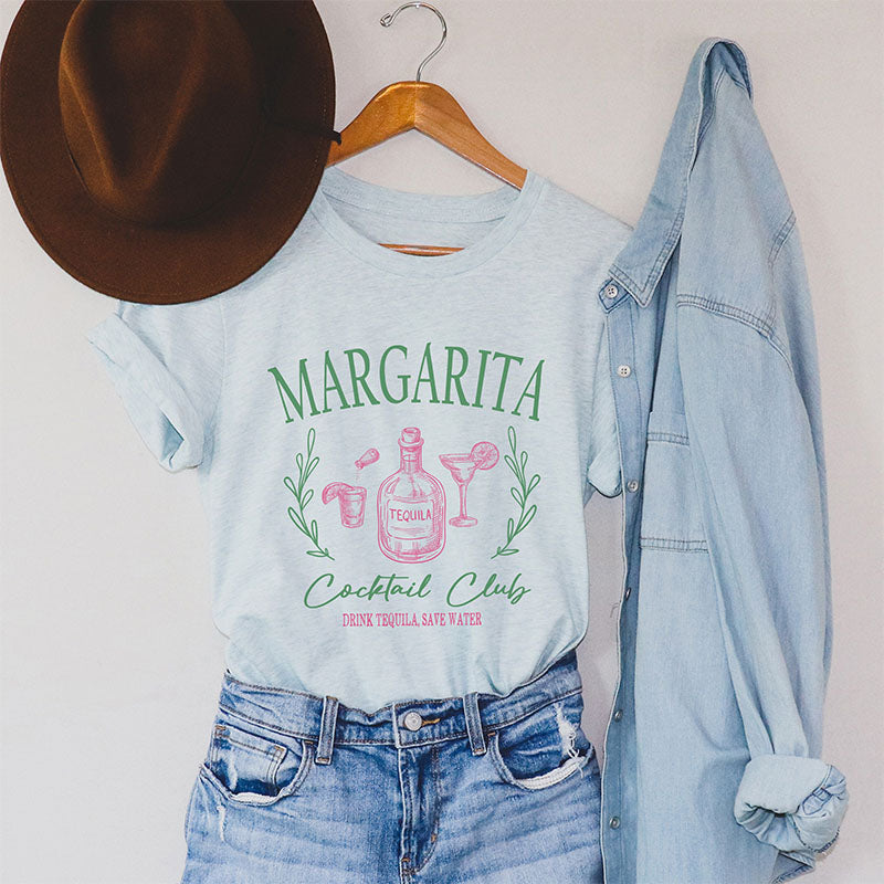 Margarita Drink Lover T-shirt