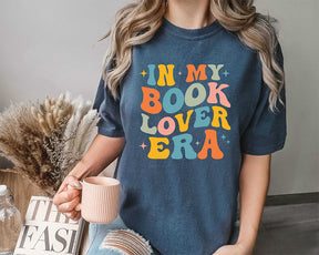 In My Book Lover Era T-shirt