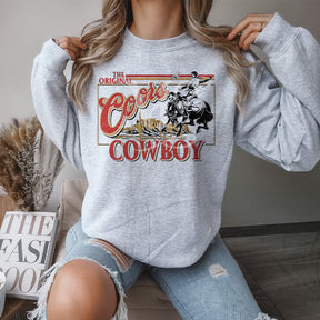 The Original Cowboy Vintage Sweatshirt