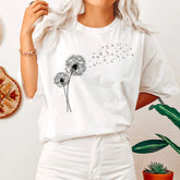 Dandelion Vintage T-shirt