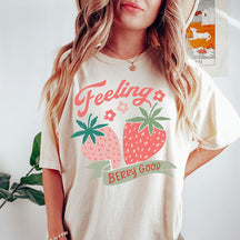 Feeling Berry Good T-shirt