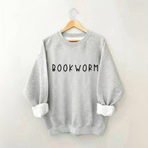 Bookworm Sweatshirt