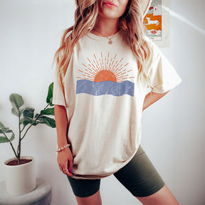 Sunset Beach T-shirt