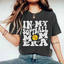 Softball Mom Era T-shirt