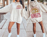 Forever Chasing Sunsets Hoodie