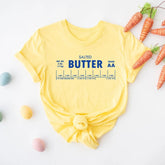 Funny Baking Salted Butter T-shirt