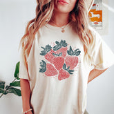 Strawberry Fruit Farmer T-shirt