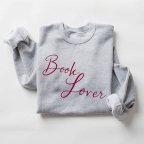 Books Lover Sweatshirt