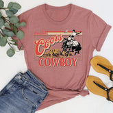 T-shirt Coors Original Cowboy