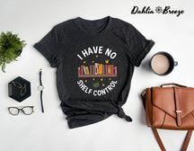 Funny Bookworm Librarian T-shirt