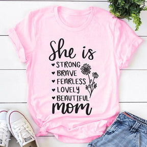 Blessed Mom T-shirt