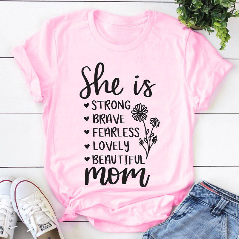 Blessed Mom T-shirt