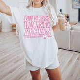 Romance Book Crewneck T-shirt