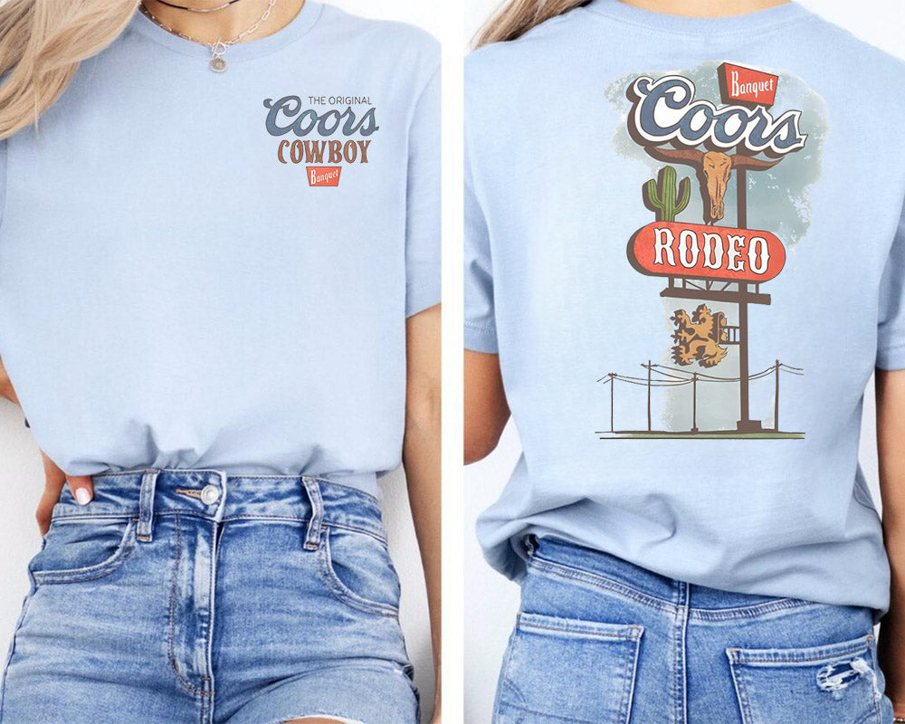 Original Rodeo T-shirt