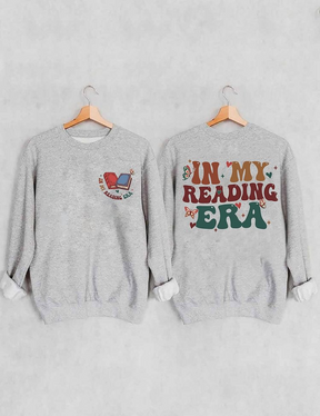 In My Reading Era Sweatshirt