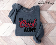 Sweat-shirt Fantastic Sister The Cool Tante