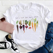 Let's Root For Each Other T-shirt