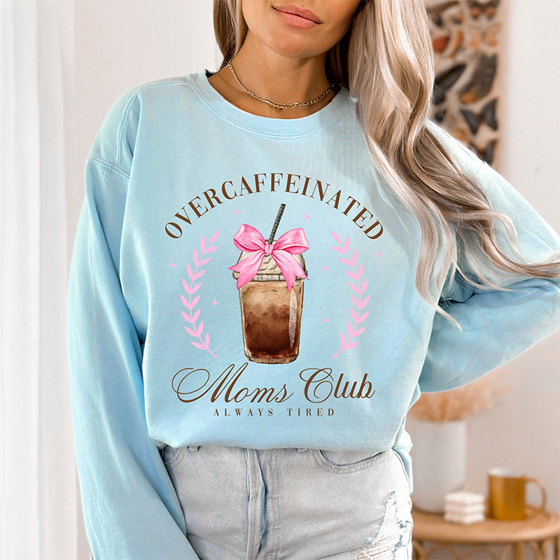 Mom Social Club Sweatshirt