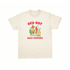 Silly Peppers Funny T-shirt