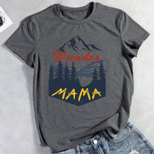 Wander Mama T-shirt