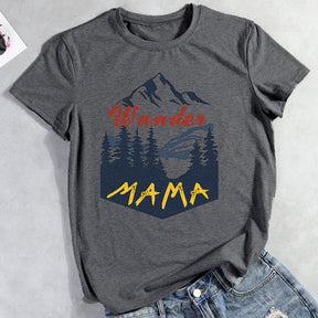 Wander Mama T-shirt