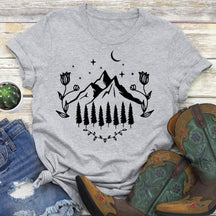 Mountain Hiking T-shirt