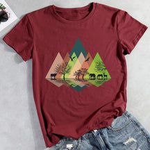 Hiking T-shirt