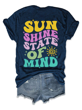 Sunshine State Of Mind T-Shirt