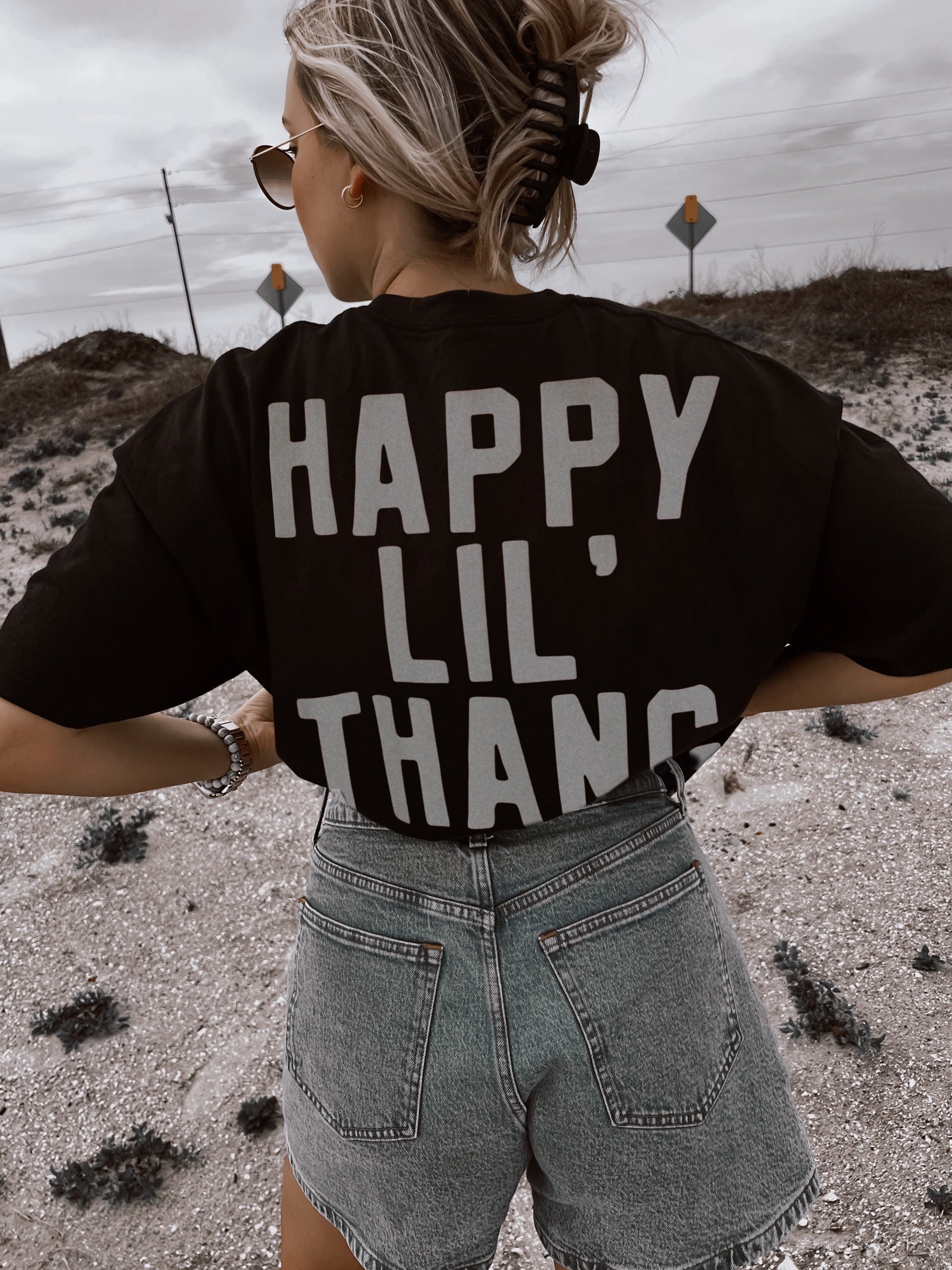 Vintage Happy Lil' Thang T-Shirt