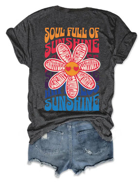 Soul Full of Sunshine T-shirt