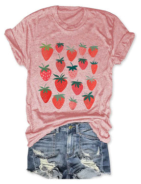 Strawberry T-shirt