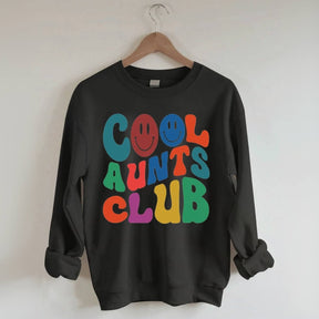 Sweat-shirt Cool Aunts Club