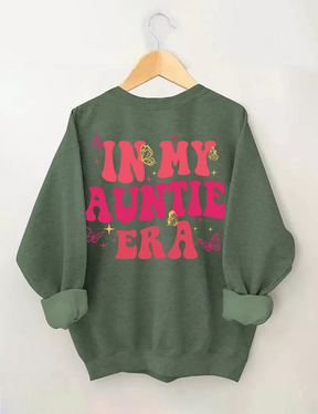 In meiner Tante Ära Sweatshirt