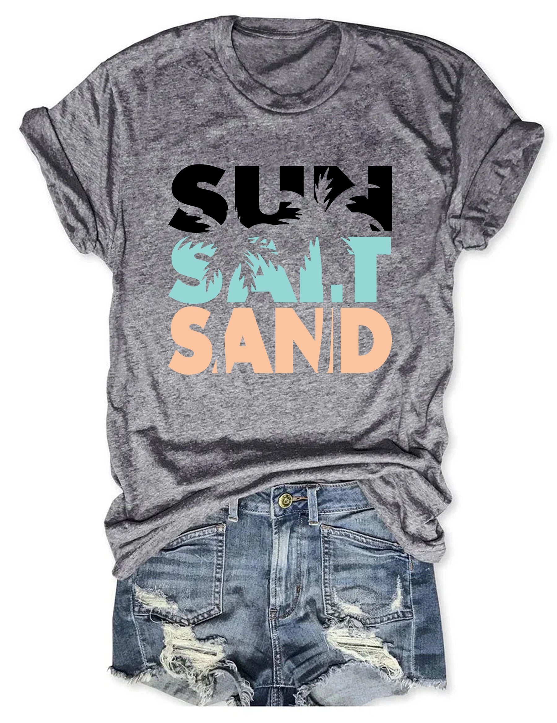 Sun Salt Sand T-shirt