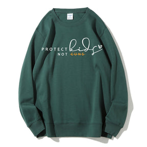 Protect Kids Not Guns Sweatshirt