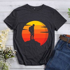 Sunset Hiking T-shirt