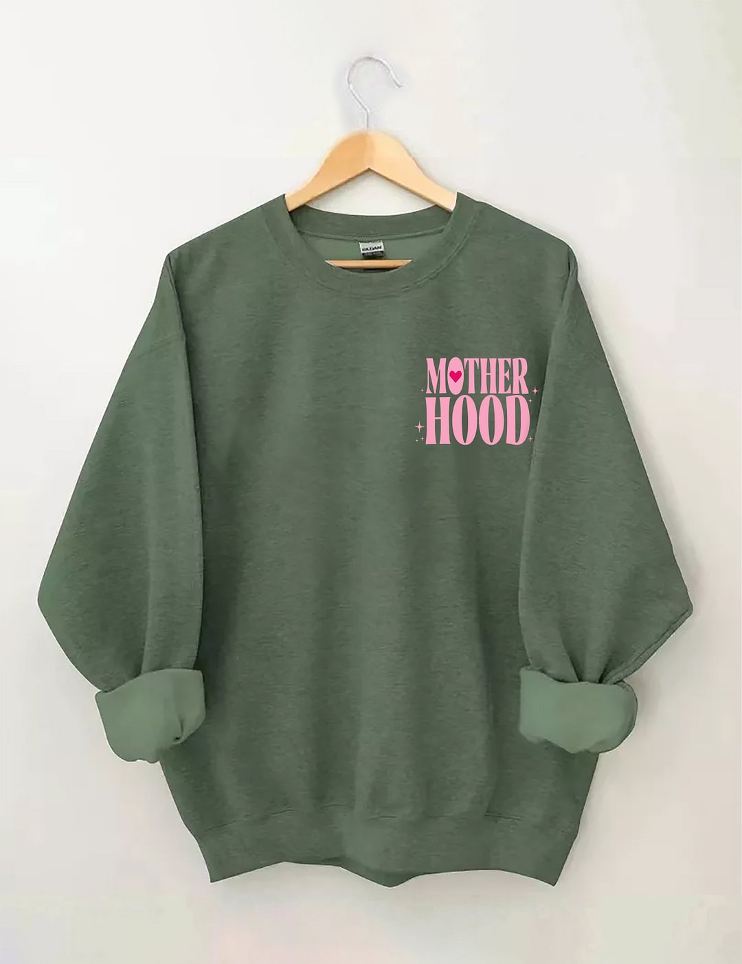 Motherhood Some Day I Rock It Sweatshirt