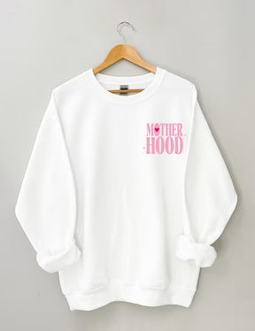 Motherhood Some Day I Rock It Sweatshirt