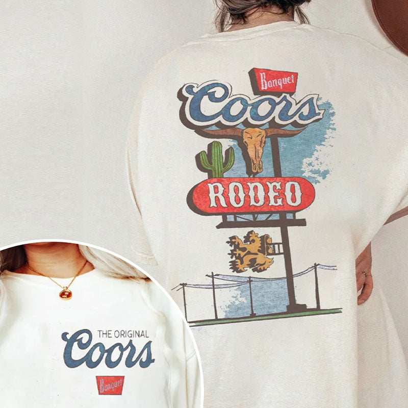 Original Rodeo T-shirt