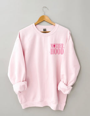 Motherhood Some Day I Rock It Sweatshirt