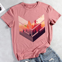 Hiking Lover Hiking T-shirt