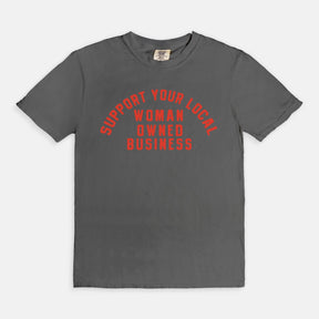 Vintage Support Your Local Woman Owned Business