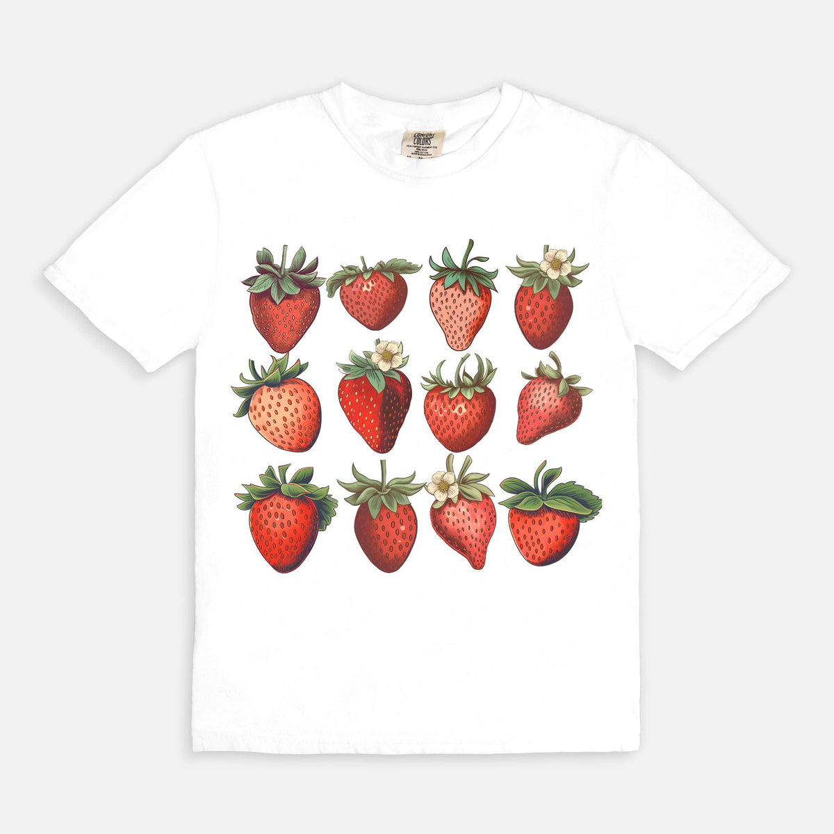 Vintage Strawberry T-shirt