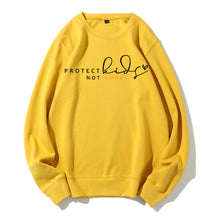 Protect Kids Not Guns Sweatshirt